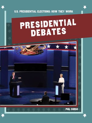 cover image of Presidential Debates